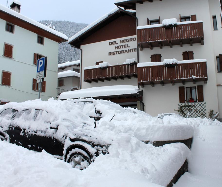 Hotel Del Negro Sùtrio Exteriör bild